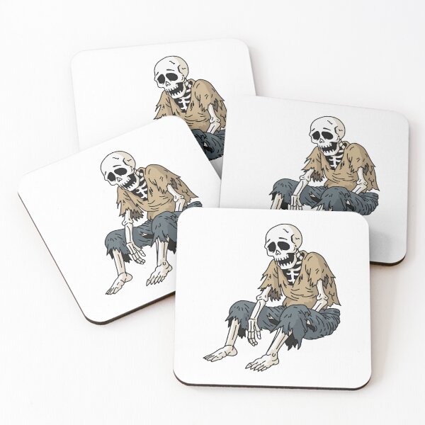 Item preview, Skeleton sitting designed and sold by PeterPunkt.
