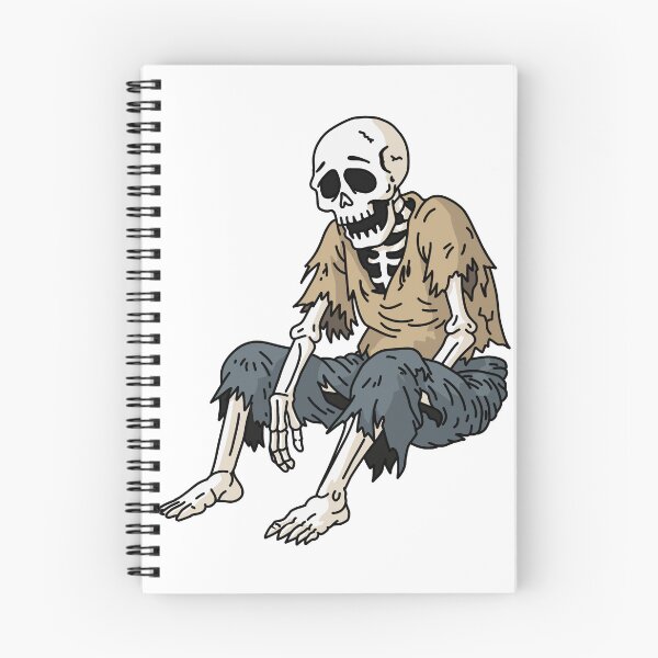 Item preview, Skeleton sitting designed and sold by PeterPunkt.