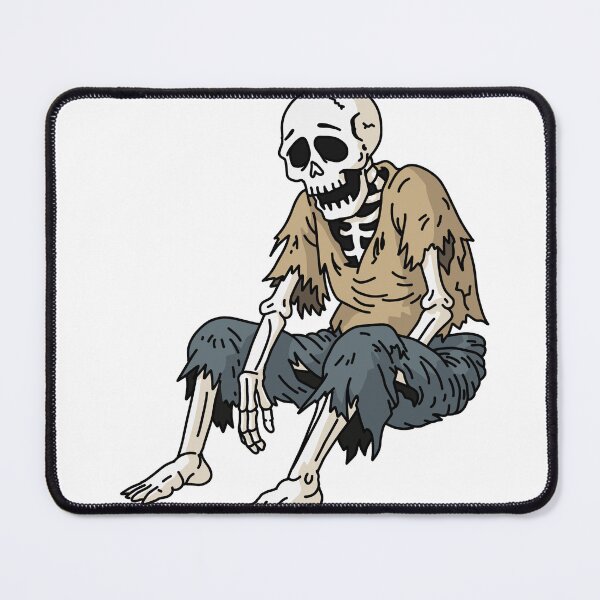 Item preview, Skeleton sitting designed and sold by PeterPunkt.