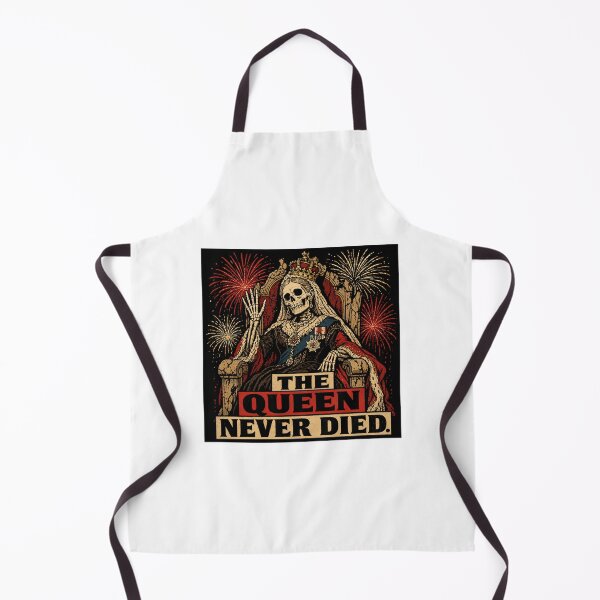 Item preview, VICTORIA DAY: THE QUEEN NEVER DIED designed and sold by Rare Plus Apparel!.