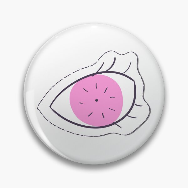 Item preview, Abstract Eye Minimal Design | Aesthetic Pink Vision Art | Modern Line Illustration designed and sold by priyanshustore.