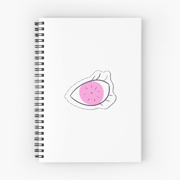 Item preview, Abstract Eye Minimal Design | Aesthetic Pink Vision Art | Modern Line Illustration designed and sold by priyanshustore.