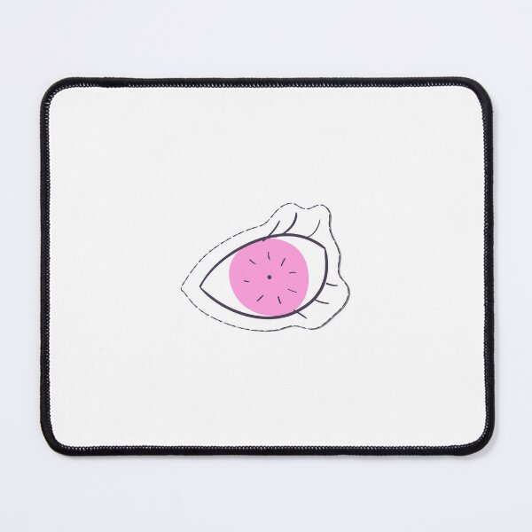 Item preview, Abstract Eye Minimal Design | Aesthetic Pink Vision Art | Modern Line Illustration designed and sold by priyanshustore.