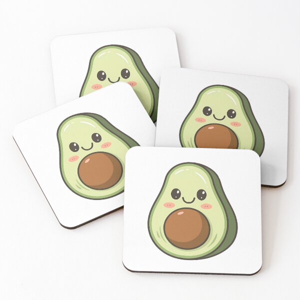 Item preview, Cute Avocado Food Lover designed and sold by KD Merch.
