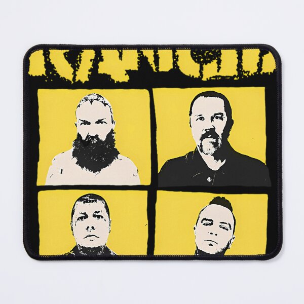 Item preview, Rancid Members designed and sold by Navod Gimhan.
