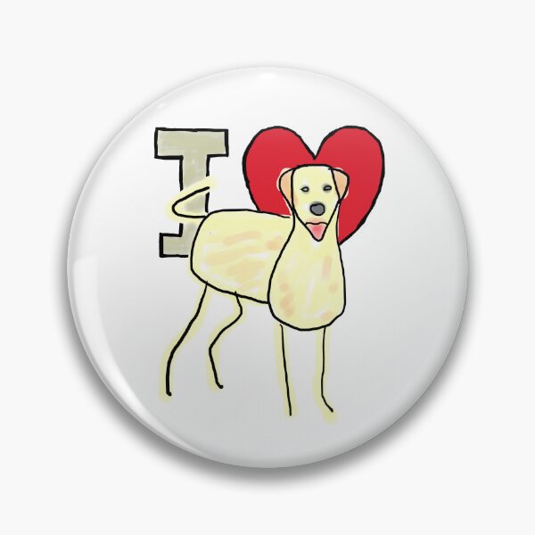 Item preview, I Love Labradors designed and sold by Mark-Ewbie.