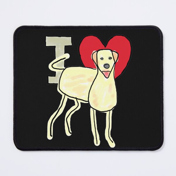 Item preview, I Love Labradors designed and sold by Mark-Ewbie.