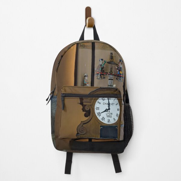 Item preview, Lyon: The Gorgeous Charvet Clock in Vieux Lyon designed and sold by Trevor and Photos.