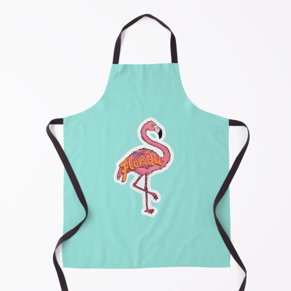 Item preview, Florida Flamingo designed and sold by PamLeeDesign.