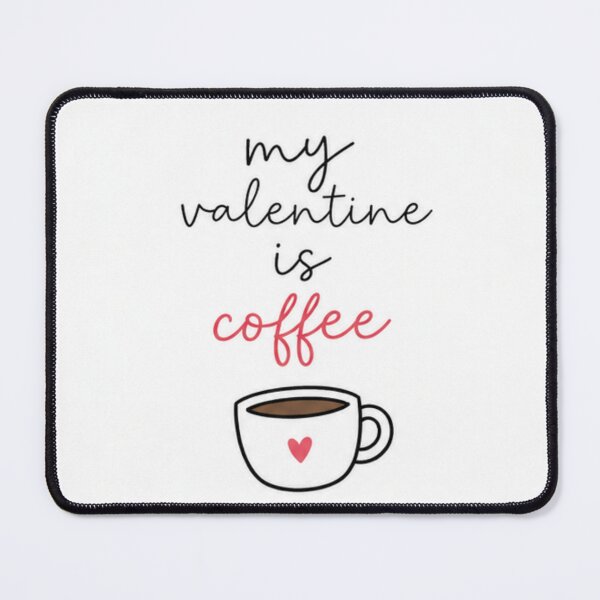 Item preview, Valentine's day coffee designed and sold by fadeinkstudio.