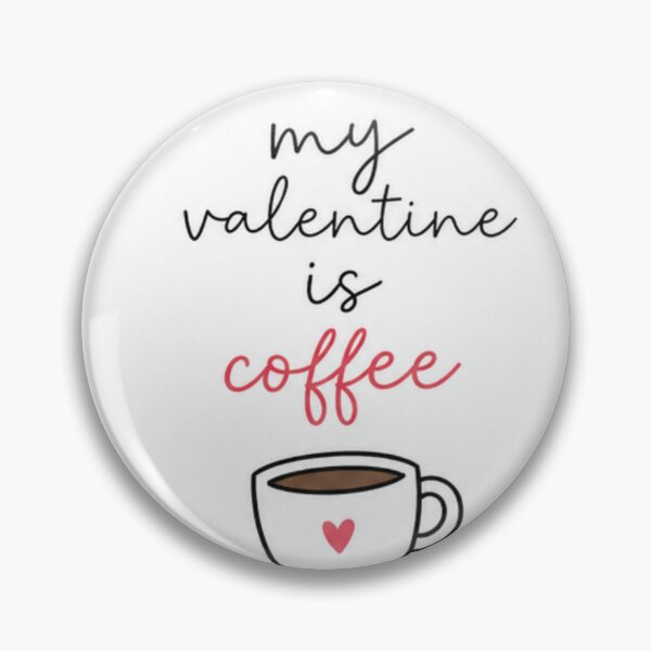 Item preview, Valentine's day coffee designed and sold by fadeinkstudio.