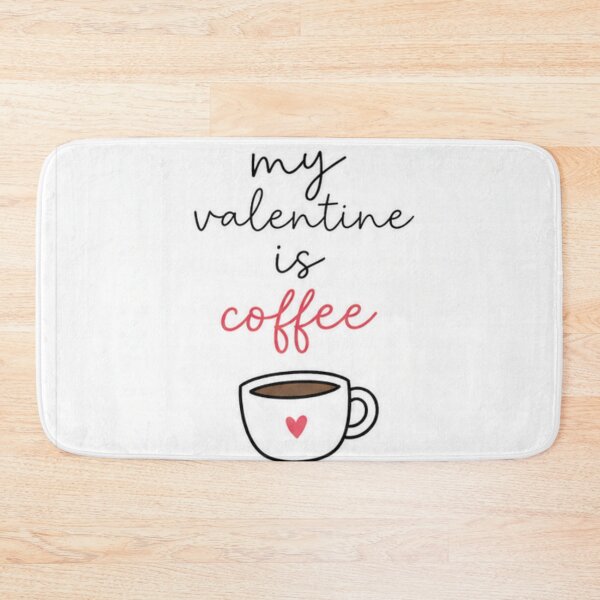 Item preview, Valentine's day coffee designed and sold by fadeinkstudio.