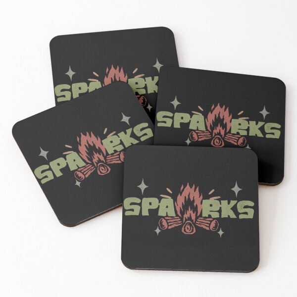 Item preview, Sparks designed and sold by TexturaMint.