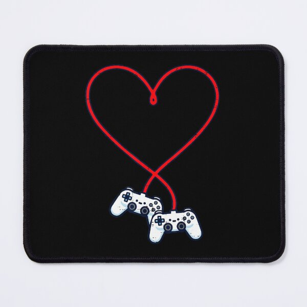 Item preview, Gamer Heart Controller Valentines Day designed and sold by FGTV2021.