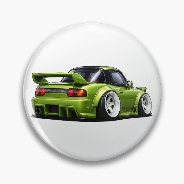 Item preview, Chibi Widebody Roadster – Retro Stance Build designed and sold by LkmDsgn.