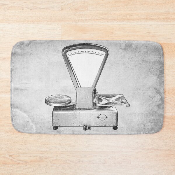 Item preview, Vintage Market Scale Dark Industrial Antique designed and sold by Ghoul Enterprises.