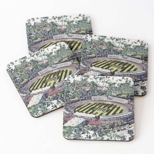 Item preview, Iconic Cricket Venue: Southampton's Rose Bowl designed and sold by ArtworkNorth.