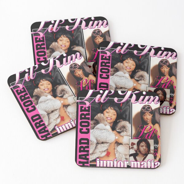 Item preview, Lil' Kim  designed and sold by Navod Gimhan.