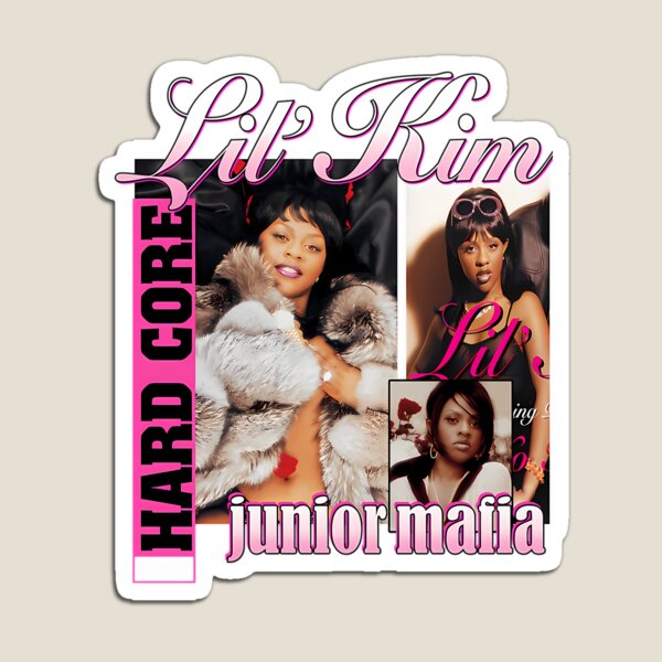 Item preview, Lil' Kim  designed and sold by Navod Gimhan.