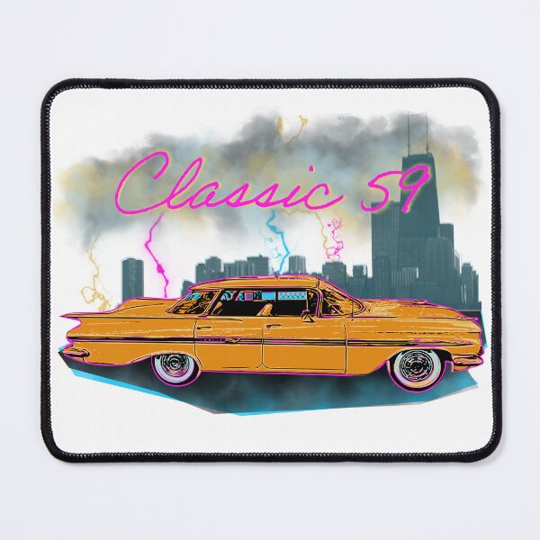 Item preview, Classic 59 designed and sold by Mark Malinowski.