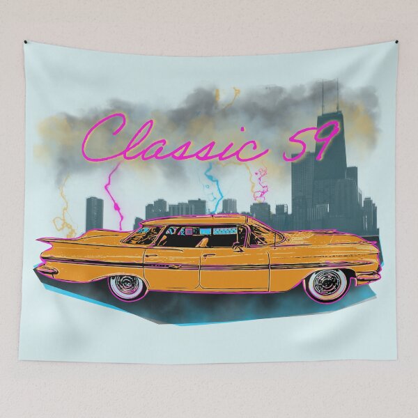 Item preview, Classic 59 designed and sold by Mark Malinowski.