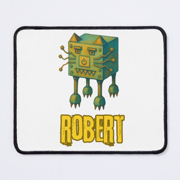 Item preview, A ROBOT CAT designed and sold by LagoonandBeans.