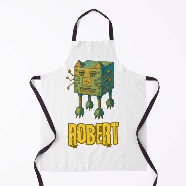 Item preview, A ROBOT CAT designed and sold by LagoonandBeans.
