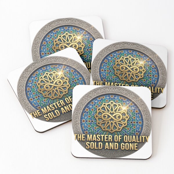 Item preview, The Master of quality designed and sold by DabaDesign.