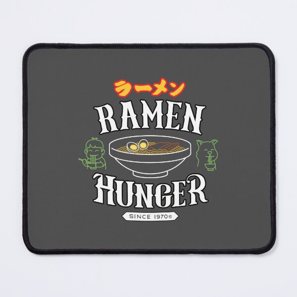 Item preview, Ramen Hunger designed and sold by Caecus Societas.