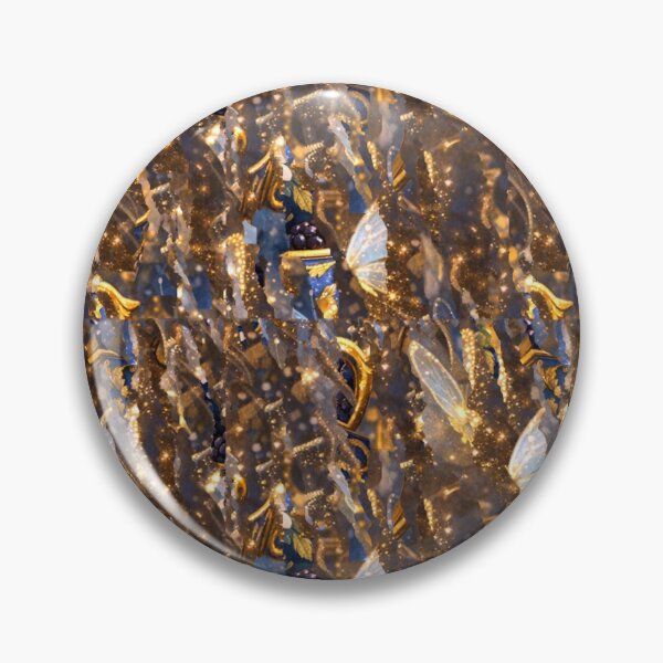 Item preview, Shimmering fairies in the ornament designed and sold by Sigtrix.