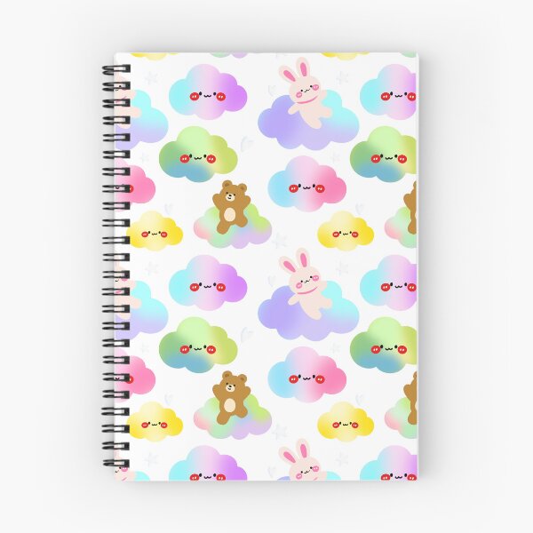 Item preview, Cloud Playground Pets Seamless  designed and sold by KJackArtwork.