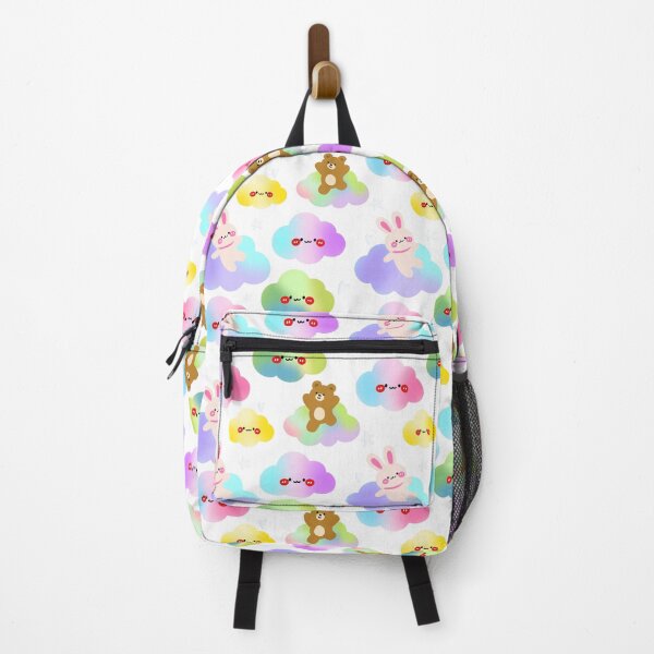 Item preview, Cloud Playground Pets Seamless designed and sold by KJackArtwork.