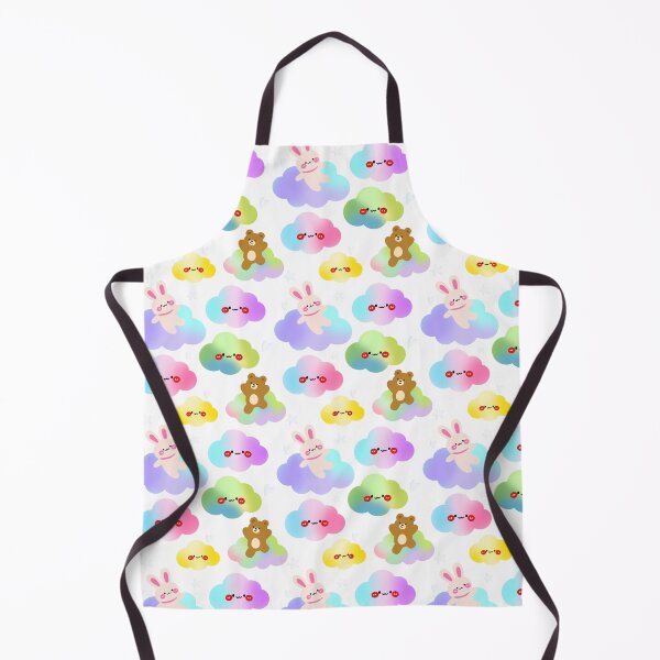 Item preview, Cloud Playground Pets Seamless  designed and sold by KJackArtwork.