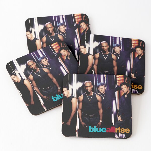 Item preview,  Blue All Rise  designed and sold by BestGoodsLK.