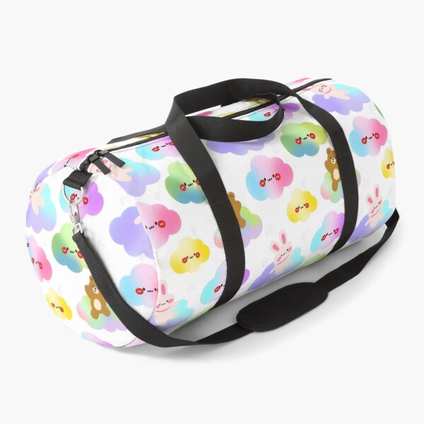 Item preview, Cloud Playground Pets Seamless  designed and sold by KJackArtwork.