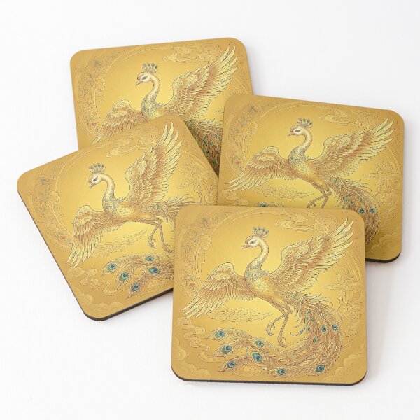 Item preview, Fenghuang designed and sold by FluffyGallery.