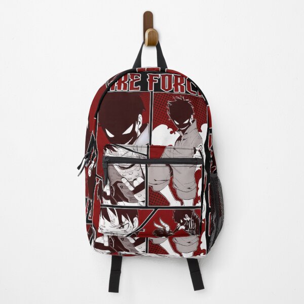 Item preview, shinra fire force #5190 designed and sold by mika-gallery.