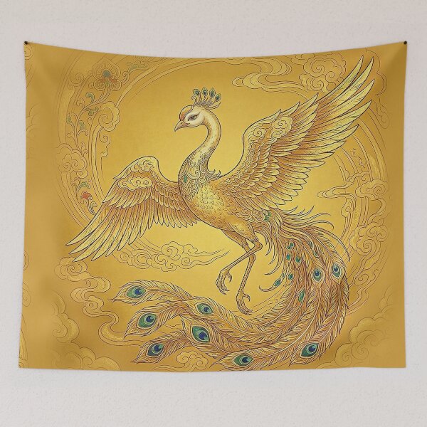 Item preview, Fenghuang designed and sold by FluffyGallery.