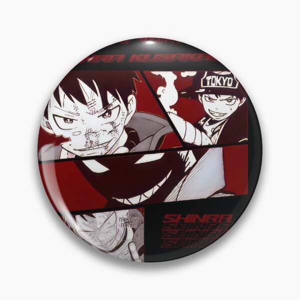 Item preview, Shinra #1859 designed and sold by mika-gallery.