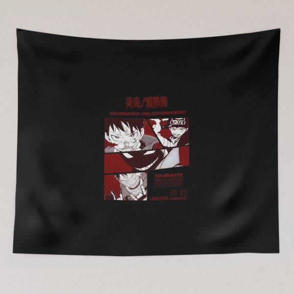 Item preview, Shinra #1859 designed and sold by mika-gallery.