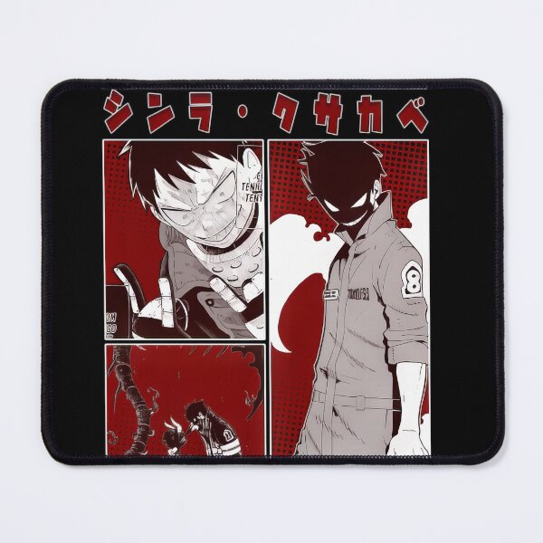 Item preview, shinra kusakabe #4390 designed and sold by mika-gallery.