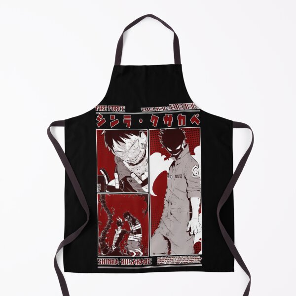 Item preview, shinra kusakabe #4390 designed and sold by mika-gallery.