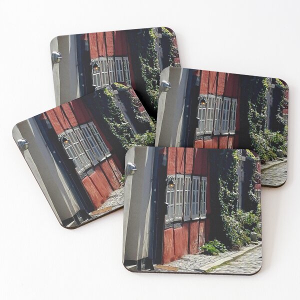 Item preview, Gammalt hus designed and sold by MimiSandell.