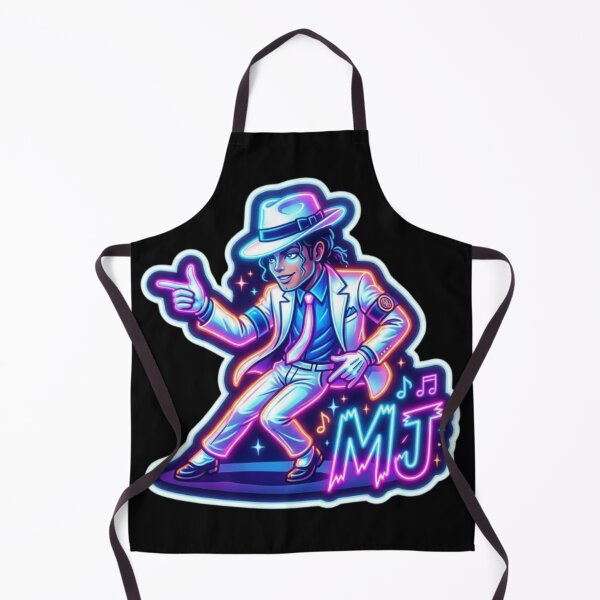 Item preview, Dance King Neon Glow Sticker Art designed and sold by ExploreAura Studio.