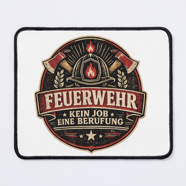 Item preview, Firefighters: Not a Job, A Calling, Vintage designed and sold by TrendPrintsforyou.
