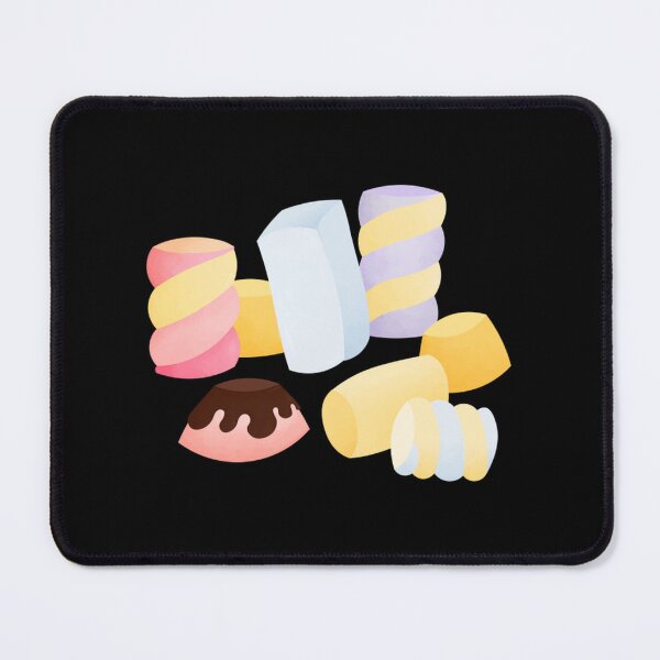 Item preview, Marshmallow Magic Sweet Pastel Candy Illustration designed and sold by sugarmapleart.