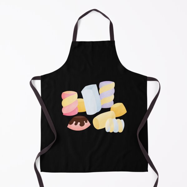 Item preview, Marshmallow Magic Sweet Pastel Candy Illustration designed and sold by sugarmapleart.