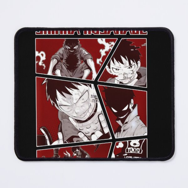 Item preview, shinra kusakabe #3311 designed and sold by mika-gallery.