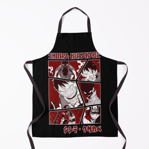 Item preview, shinra kusakabe #3311 designed and sold by mika-gallery.