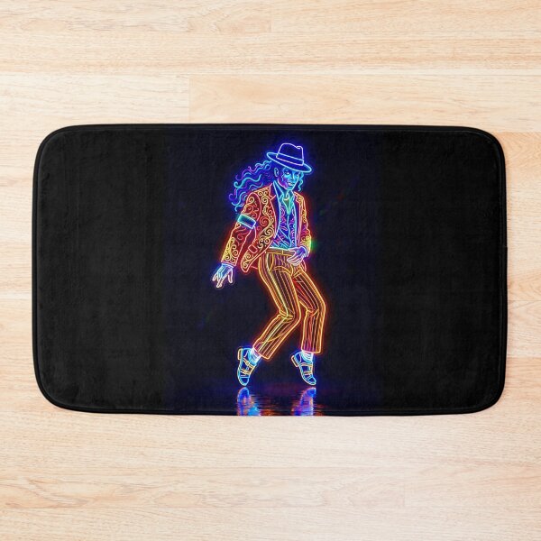 Item preview, Dance King Neon Glow Paisley Suit Art designed and sold by ExploreAura Studio.